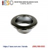 Chapeton, Marca Reliable, Modelo F1, 3/4"