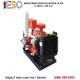 Motor Diesel para Sistemas Contra Incendio Modelo 480, 37 HP, 3000 RPM