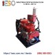 Motor Diesel para Sistemas Contra Incendio Modelo 480, 37 HP, 3000 RPM